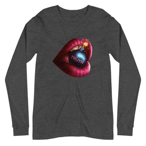 Truth Bomb Unisex Long Sleeve Tee