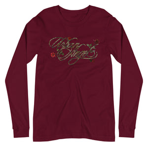 Bloom Unisex Long Sleeve Tee