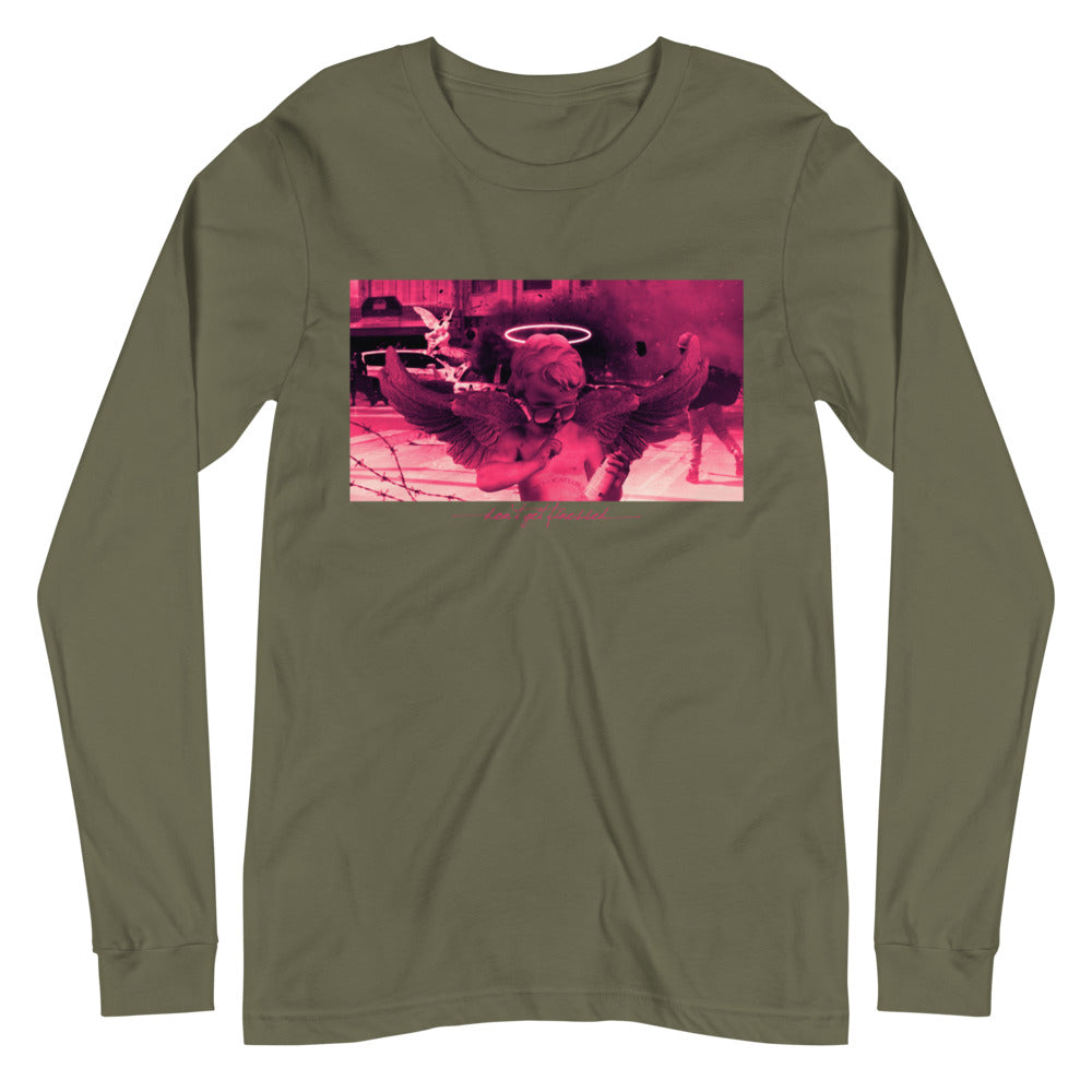 Provocateur Unisex Long Sleeve Tee