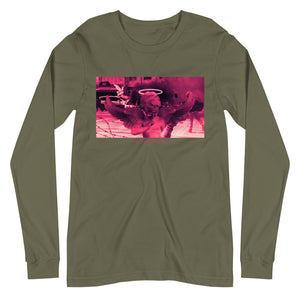 Provocateur Unisex Long Sleeve Tee