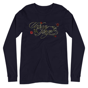 Bloom Unisex Long Sleeve Tee
