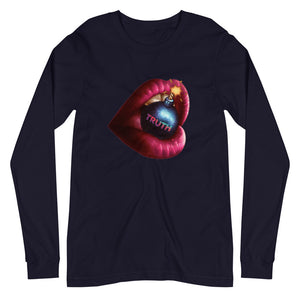 Truth Bomb Unisex Long Sleeve Tee