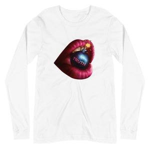 Truth Bomb Unisex Long Sleeve Tee