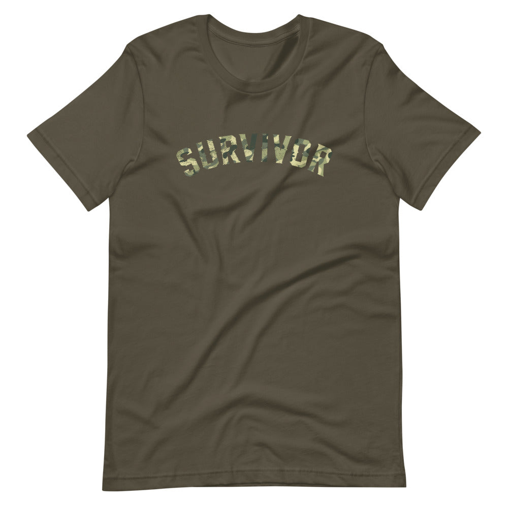 Survivor Unisex T-Shirt