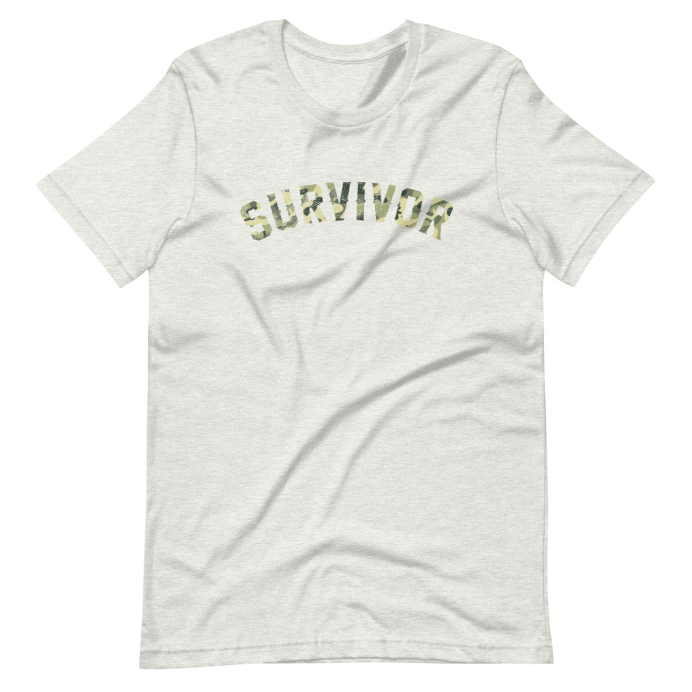 Survivor Unisex T-Shirt