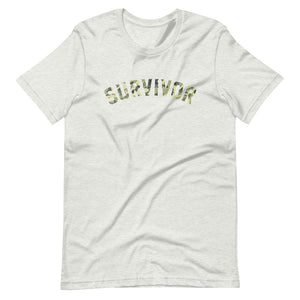 Survivor Unisex T-Shirt