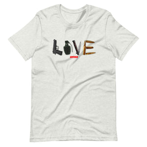 Love Conquers All Unisex T-Shirt