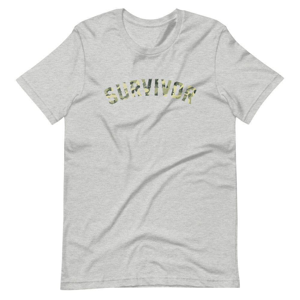 Survivor Unisex T-Shirt