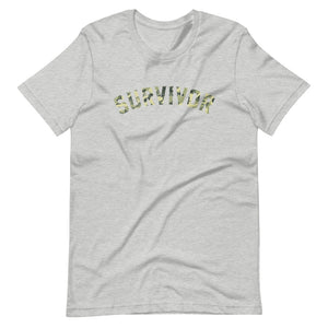 Survivor Unisex T-Shirt