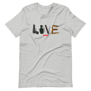 Love Conquers All Unisex T-Shirt