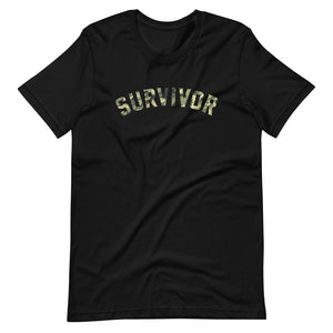 Survivor Unisex T-Shirt