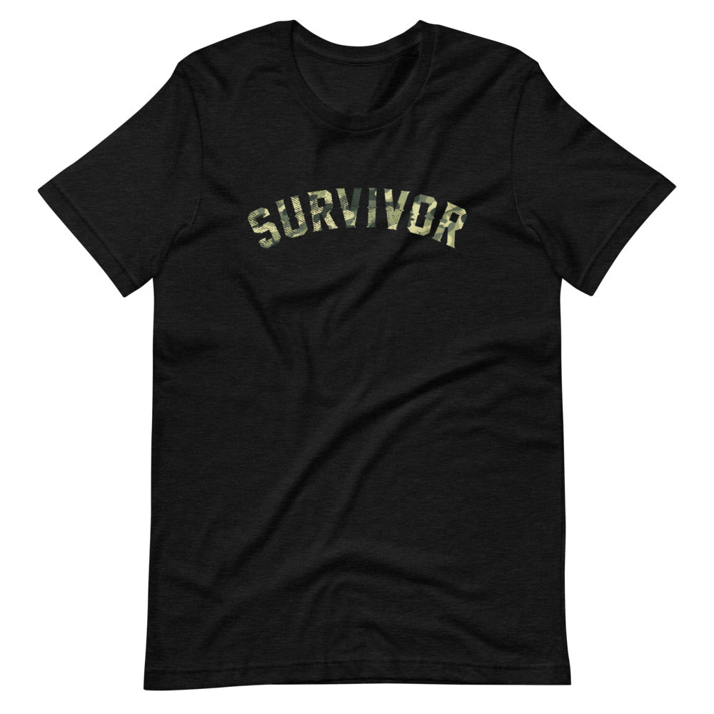 Survivor Unisex T-Shirt