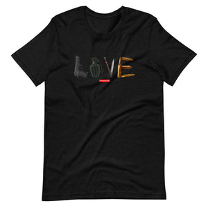 Love Conquers All Unisex T-Shirt