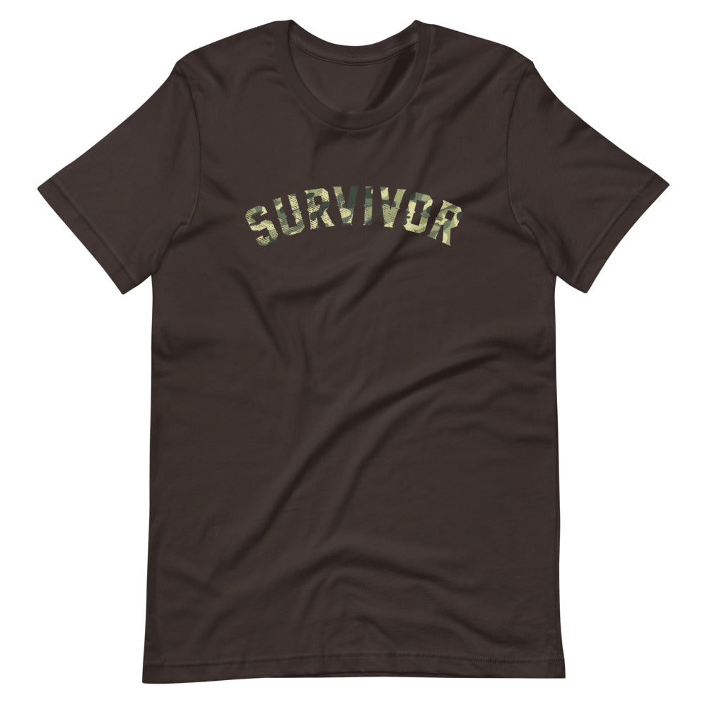 Survivor Unisex T-Shirt
