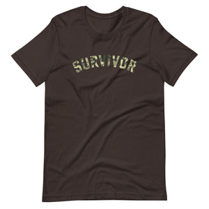 Survivor Unisex T-Shirt