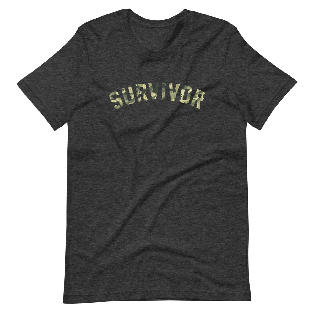 Survivor Unisex T-Shirt