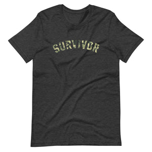Survivor Unisex T-Shirt