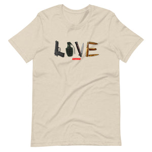 Love Conquers All Unisex T-Shirt
