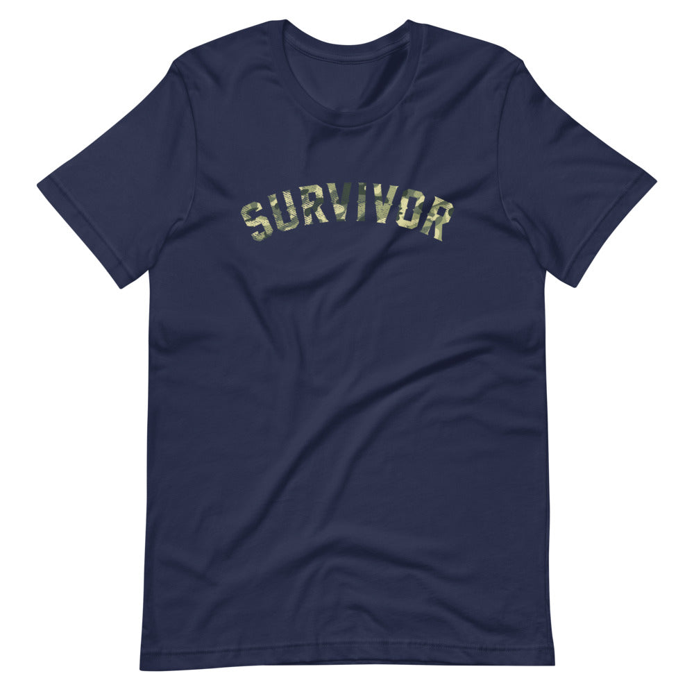 Survivor Unisex T-Shirt