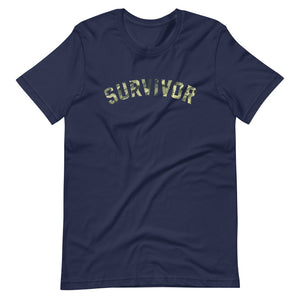Survivor Unisex T-Shirt