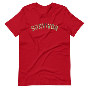 Survivor Unisex T-Shirt