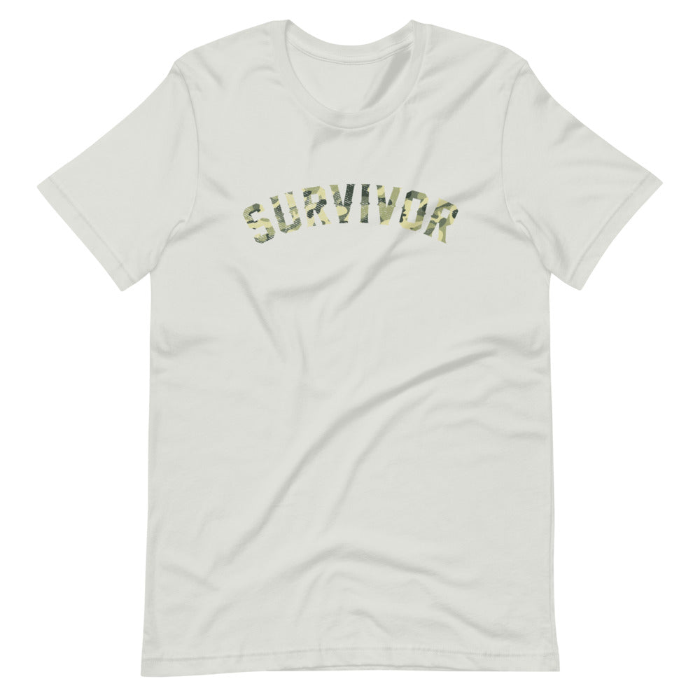 Survivor Unisex T-Shirt