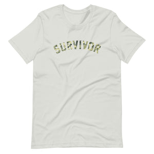 Survivor Unisex T-Shirt