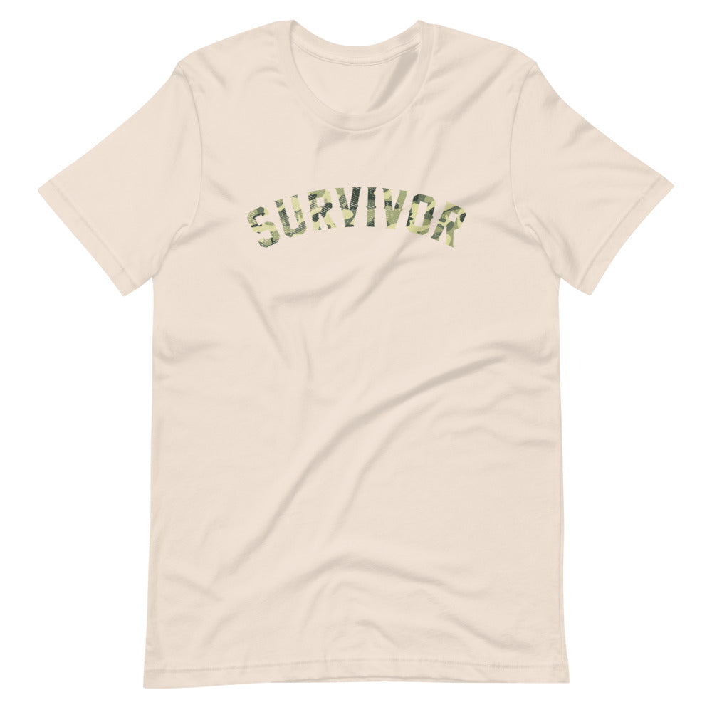 Survivor Unisex T-Shirt