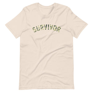 Survivor Unisex T-Shirt