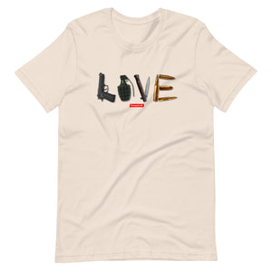 Love Conquers All Unisex T-Shirt