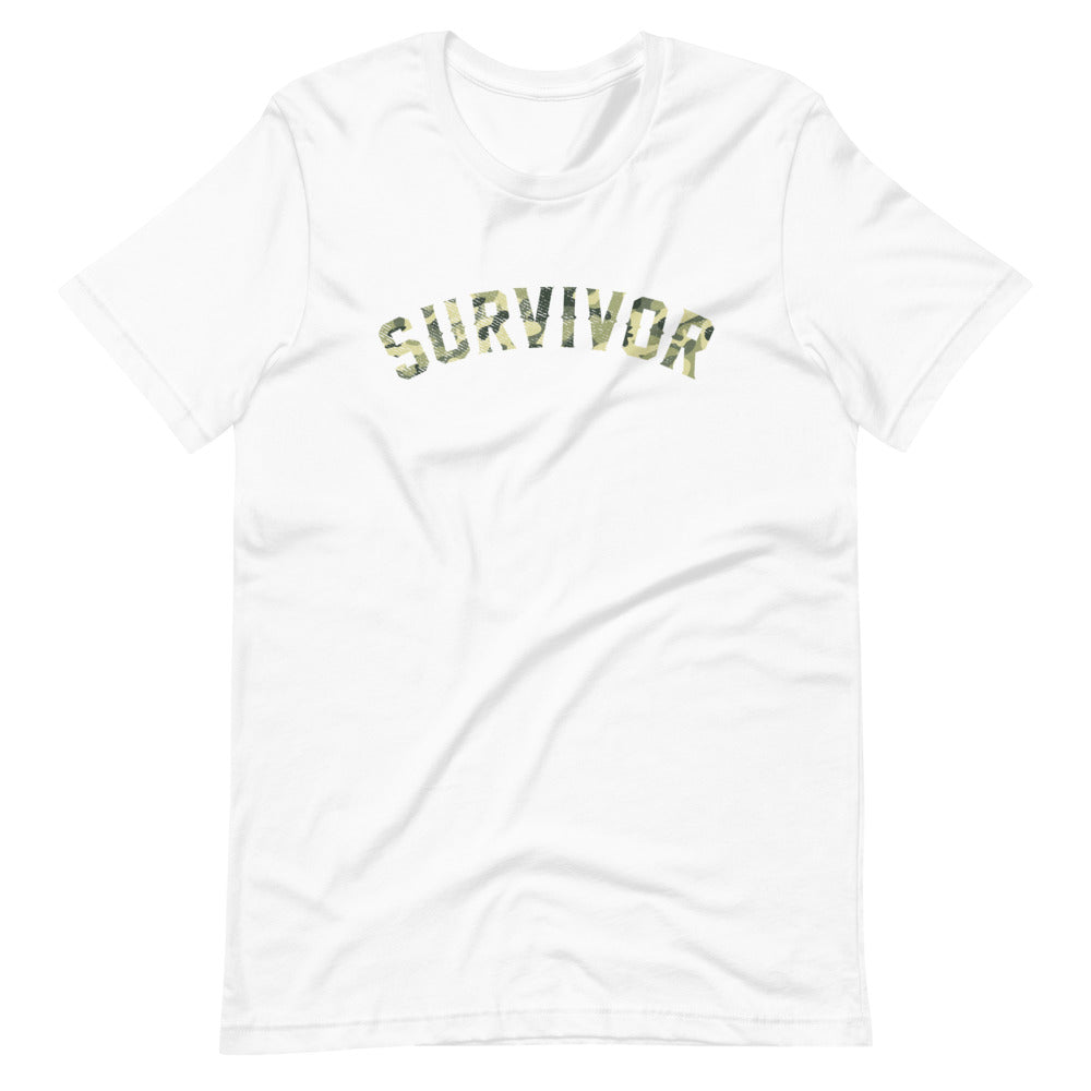 Survivor Unisex T-Shirt