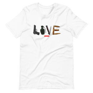 Love Conquers All Unisex T-Shirt