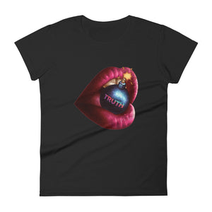 Truth Bomb Women's short sleeve t-shirt