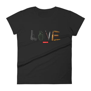 Love Conquers All Women's short sleeve t-shirt