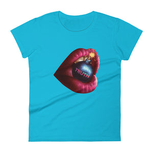 Truth Bomb Women's short sleeve t-shirt