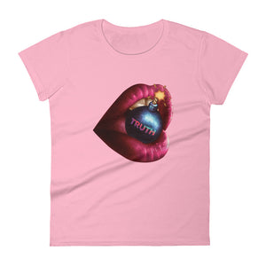 Truth Bomb Women's short sleeve t-shirt