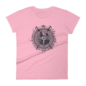 Conquer Fear Women's short sleeve t-shirt