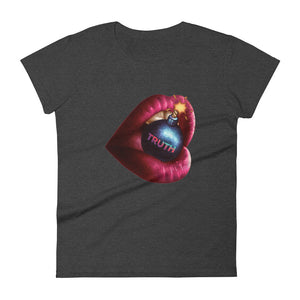 Truth Bomb Women's short sleeve t-shirt