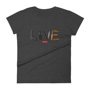 Love Conquers All Women's short sleeve t-shirt
