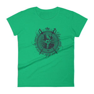 Conquer Fear Women's short sleeve t-shirt
