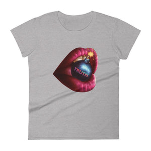 Truth Bomb Women's short sleeve t-shirt
