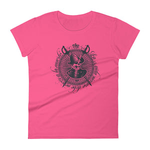 Conquer Fear Women's short sleeve t-shirt