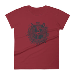 Conquer Fear Women's short sleeve t-shirt