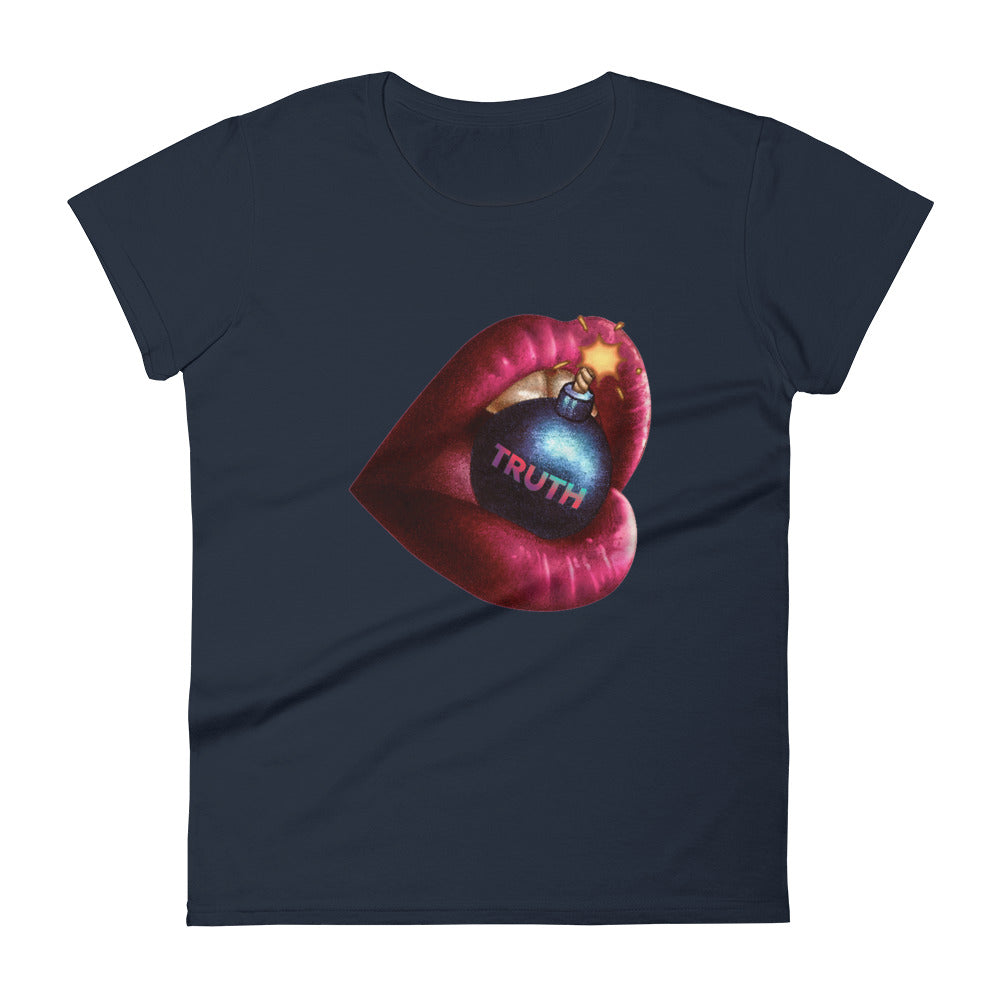 Truth Bomb Women's short sleeve t-shirt