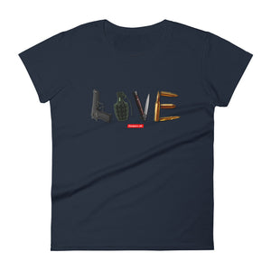 Love Conquers All Women's short sleeve t-shirt