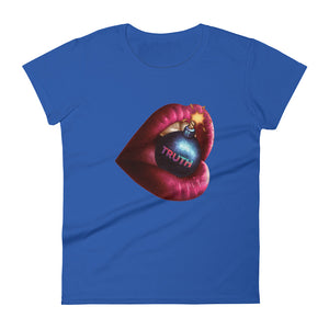 Truth Bomb Women's short sleeve t-shirt