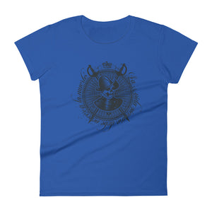 Conquer Fear Women's short sleeve t-shirt