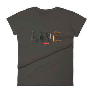 Love Conquers All Women's short sleeve t-shirt