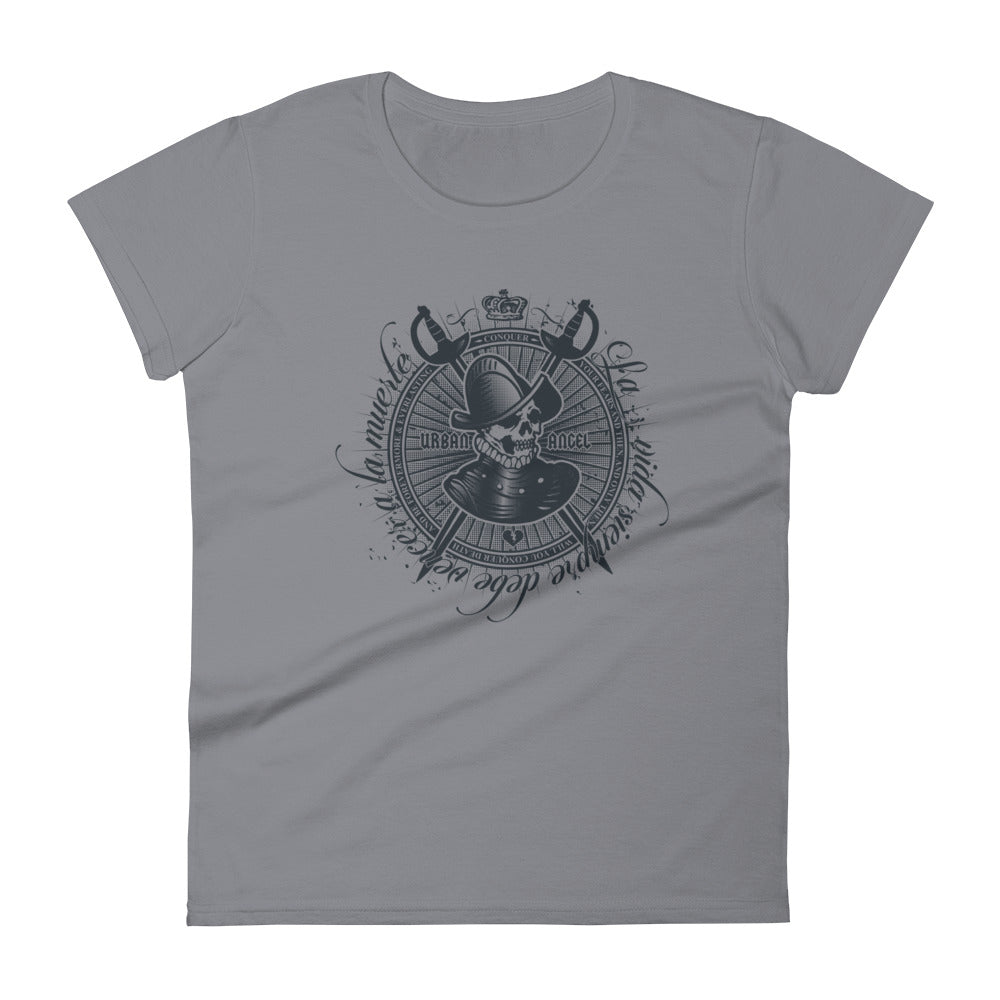 Conquer Fear Women's short sleeve t-shirt