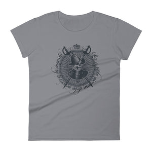 Conquer Fear Women's short sleeve t-shirt